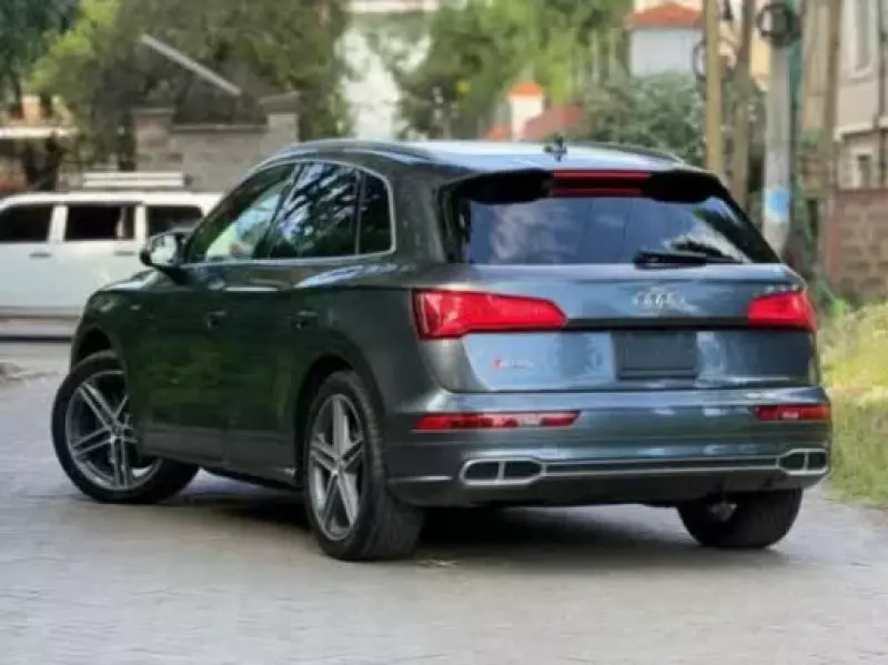 Audi SQ5   - 2018