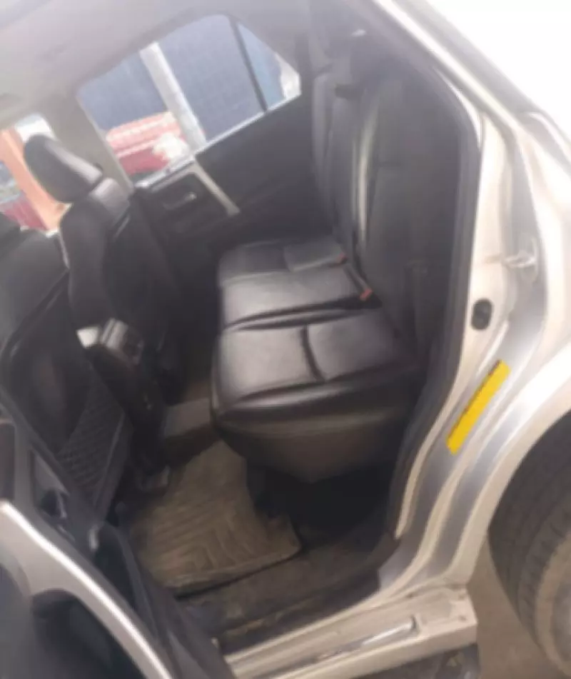 Toyota 4Runner   - 2016