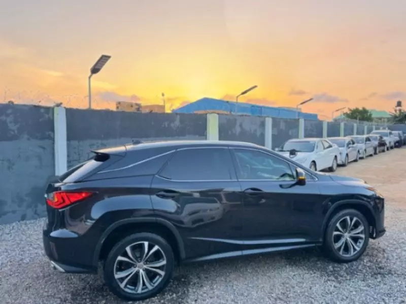Lexus RX 350 - 2018