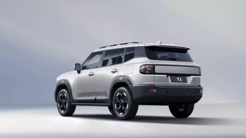 JETOUR T1 - 2026