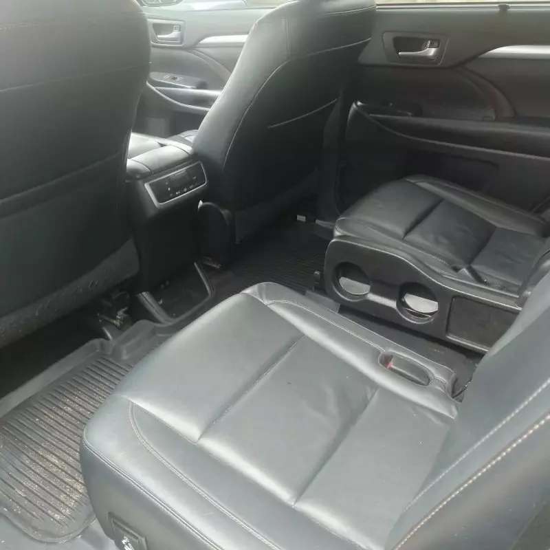 Toyota Highlander   - 2018