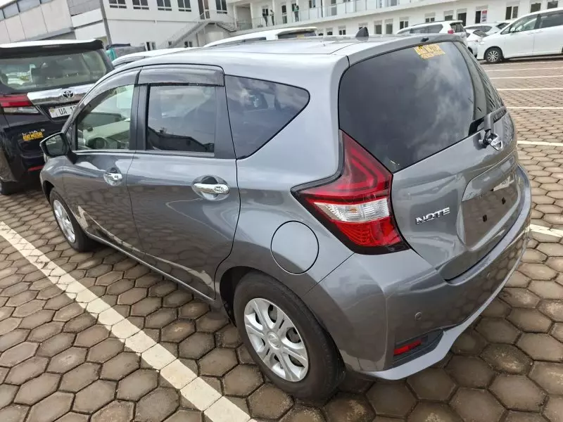Nissan Note   - 2017