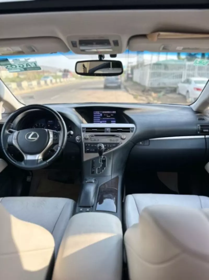 Lexus RX 350   - 2013