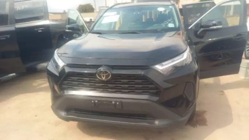 TOYOTA RAV 4 - 2024