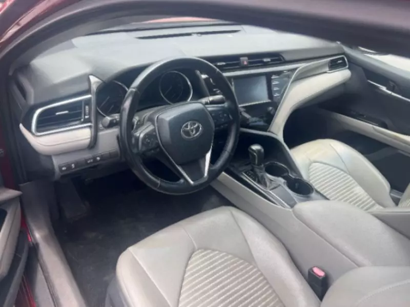 TOYOTA Camry   - 2018