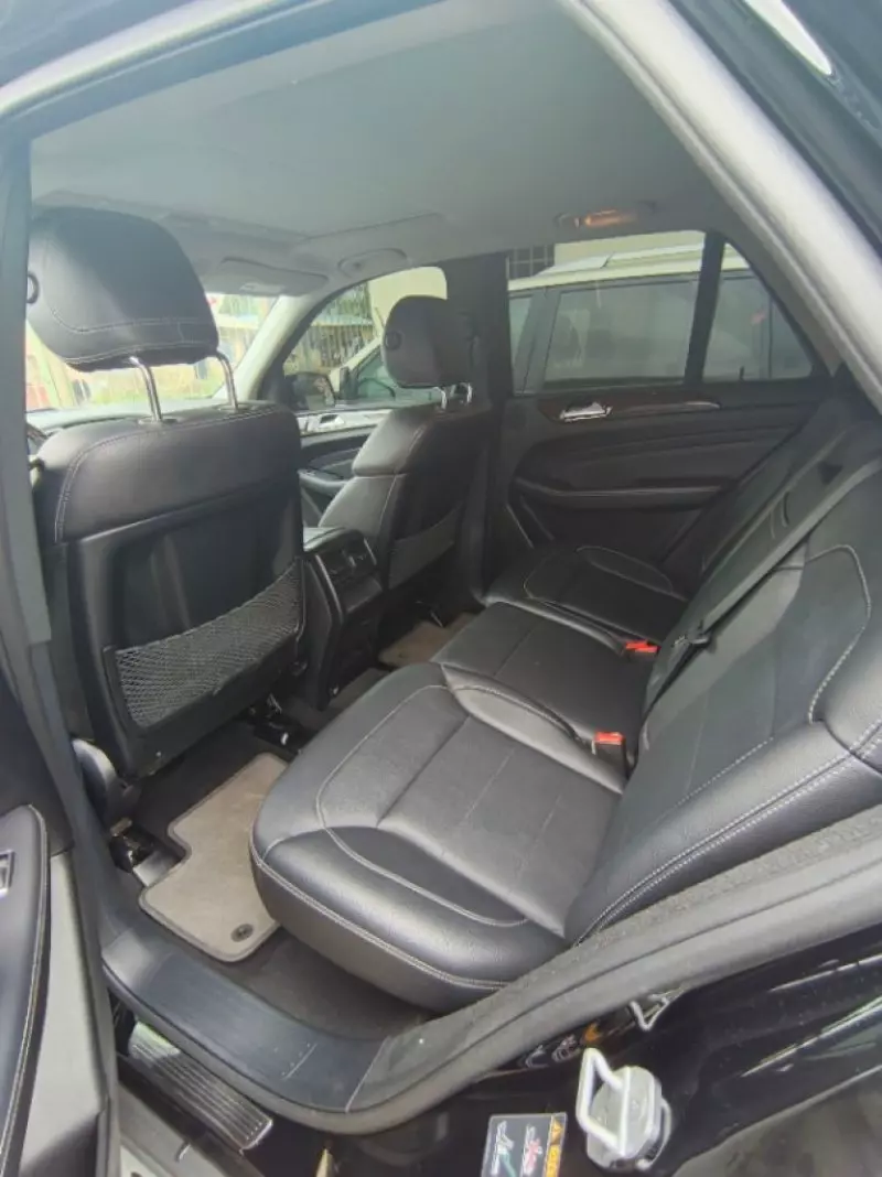 Mercedes-Benz ML 350   - 2014