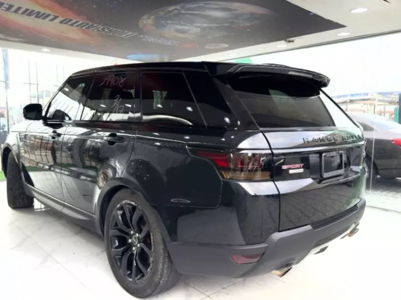 Land Rover Range Rover Sport   - 2014