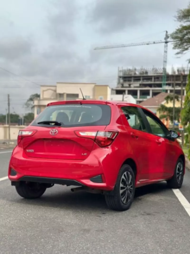 Toyota Yaris   - 2018