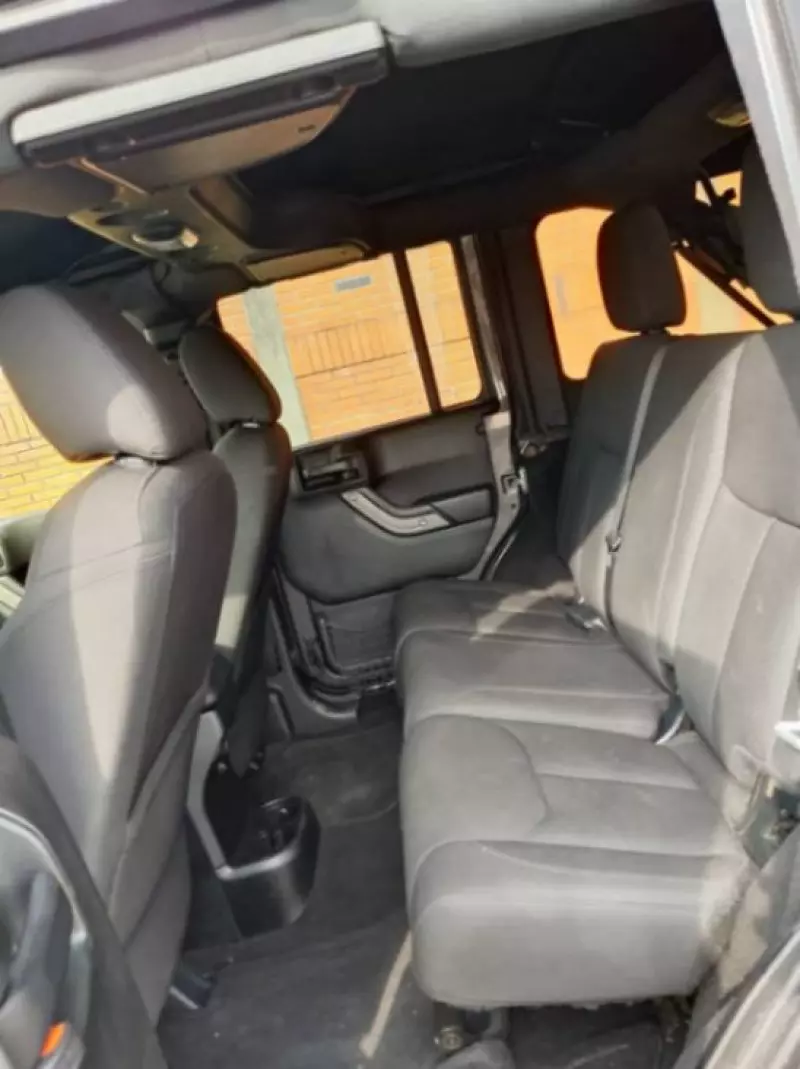 JEEP Wrangler   - 2017
