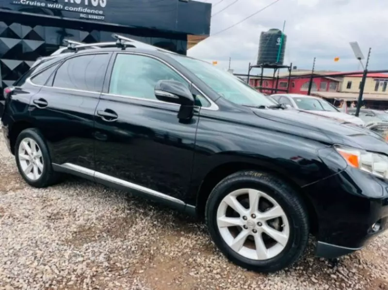 Lexus RX 350   - 2011