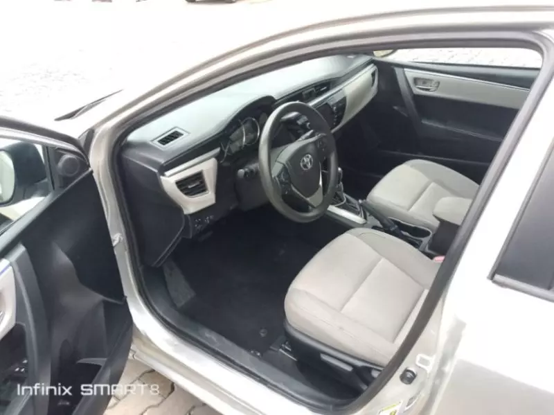 Toyota Corolla - 2022