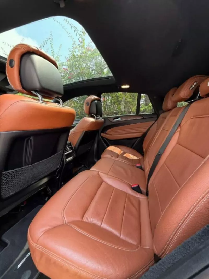 Mercedes-Benz GLE 450   - 2016