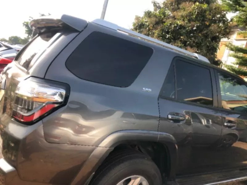 Toyota 4-Runner   - 2018