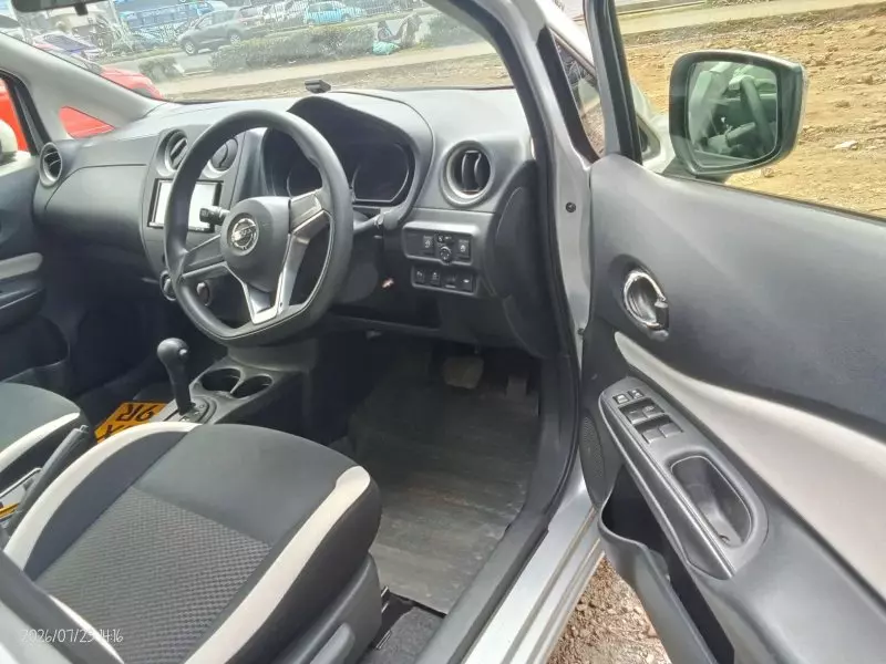Nissan Note   - 2018