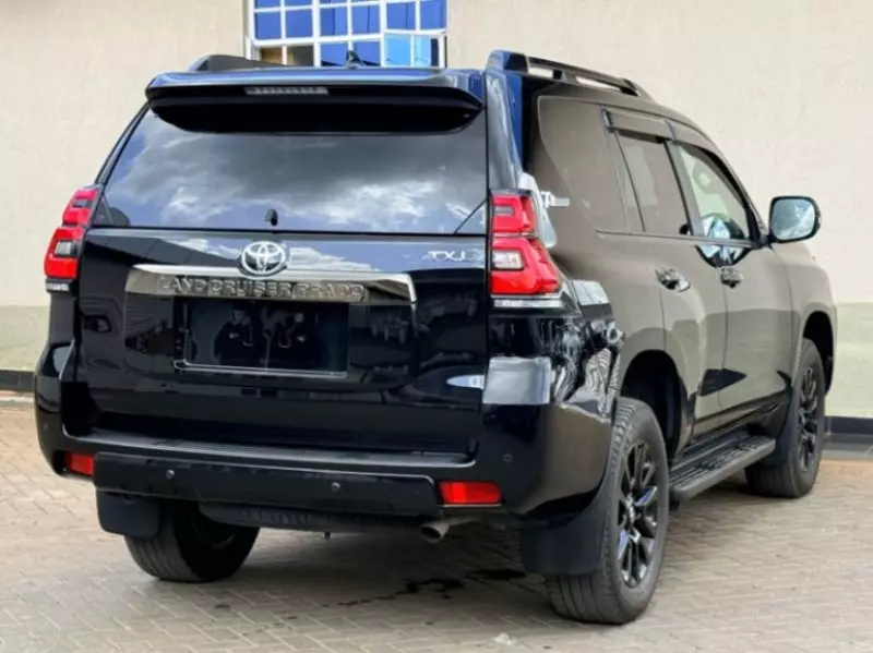 Toyota Land Cruiser Prado TX L   - 2021