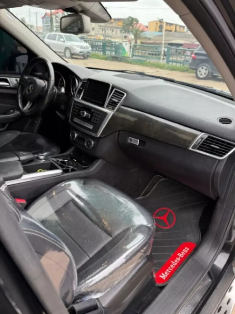 Mercedes-Benz GLE 350   - 2015