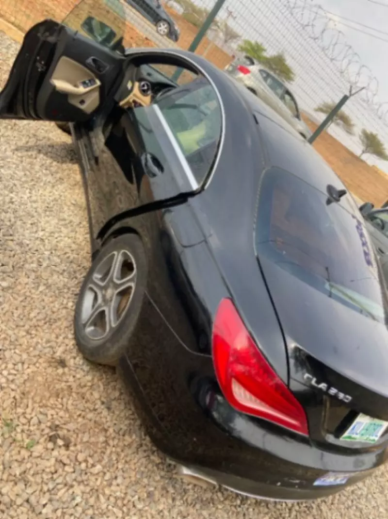 Mercedes-Benz CLA 250   - 2013