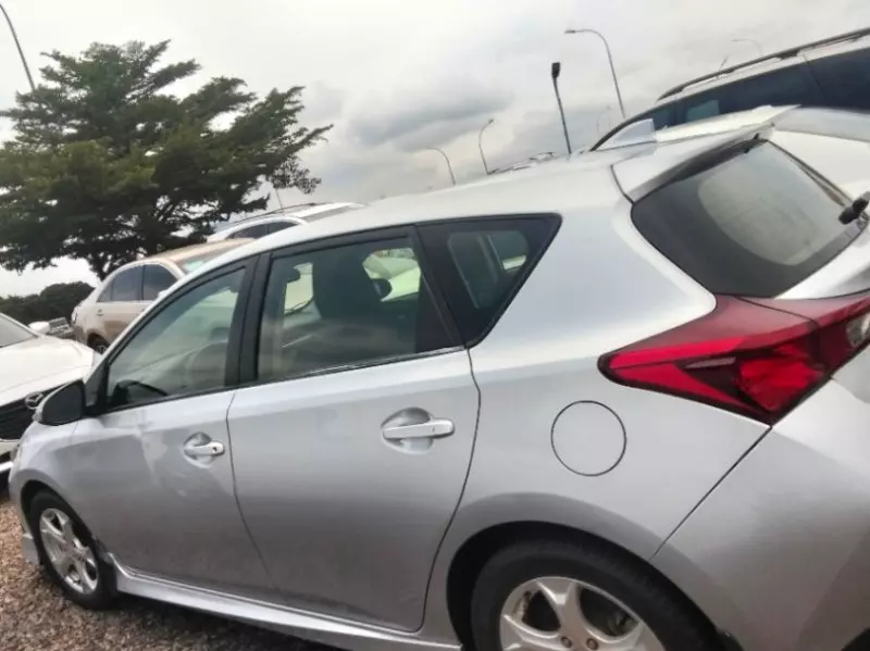 TOYOTA COROLLA iM   - 2017