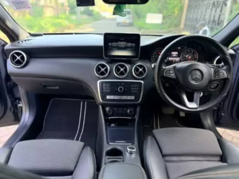 Mercedes-Benz A180   - 2016