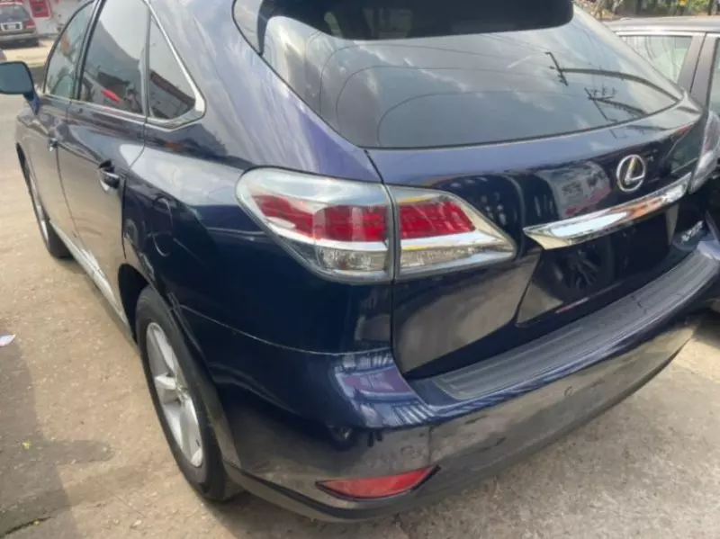 Lexus RX   - 2013