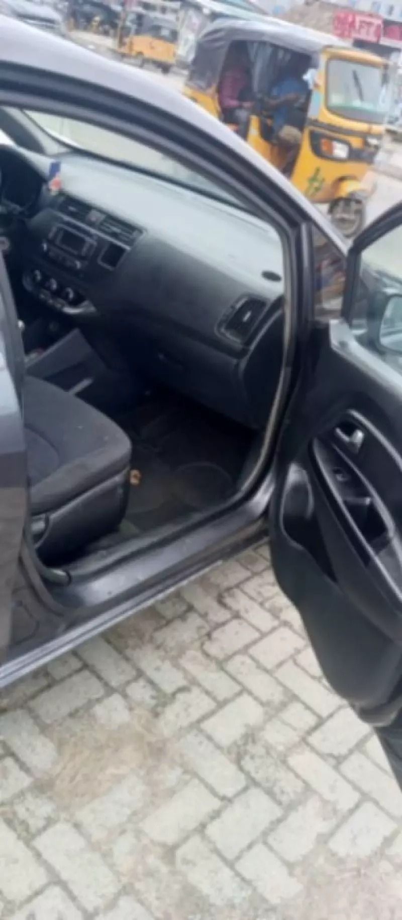 KIA Rio   - 2014