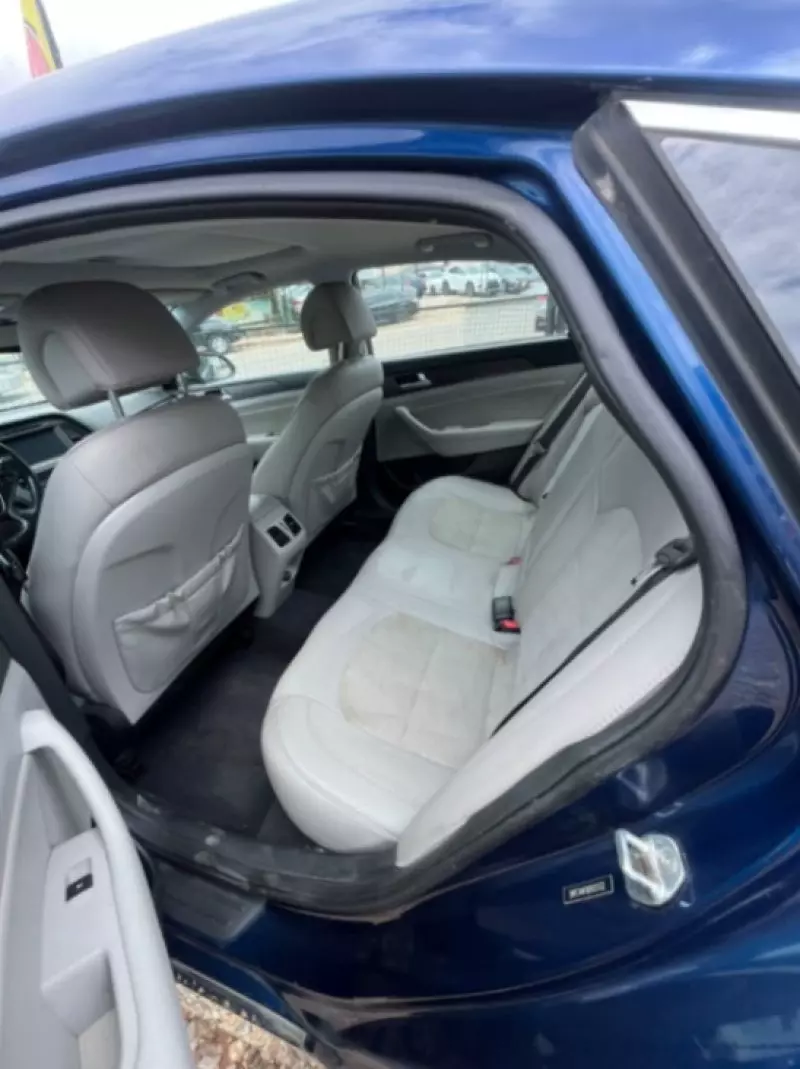 Hyundai Sonata   - 2016