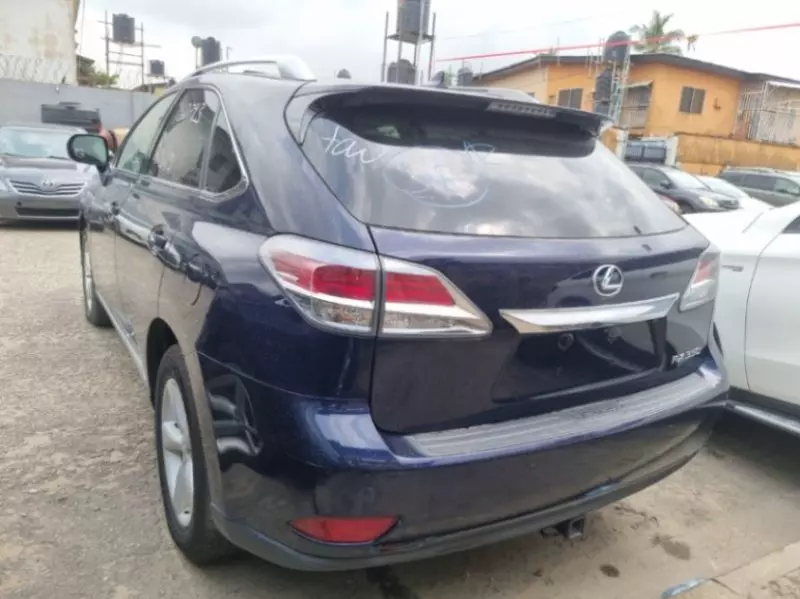 Lexus RX 350   - 2013