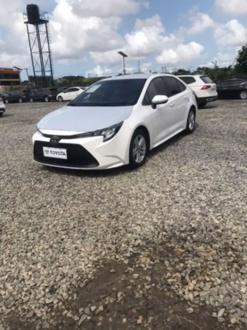 Toyota Corolla   - 2022