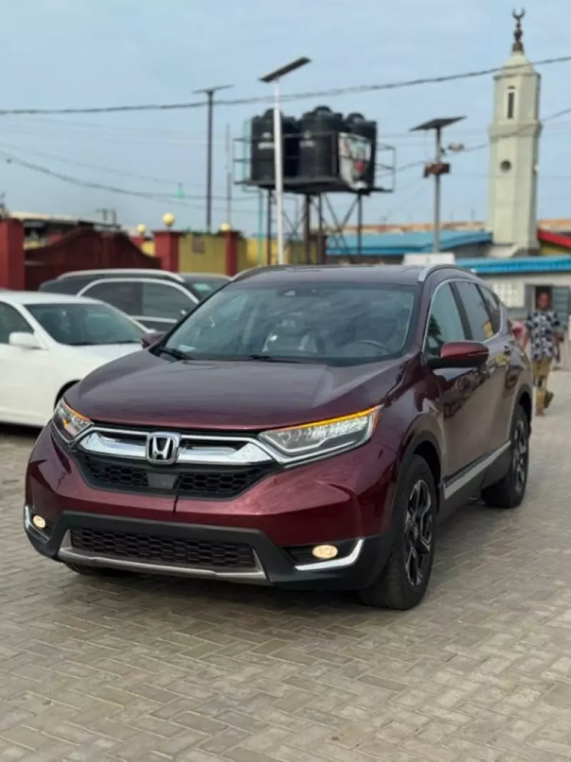 Honda CR-V - 2018
