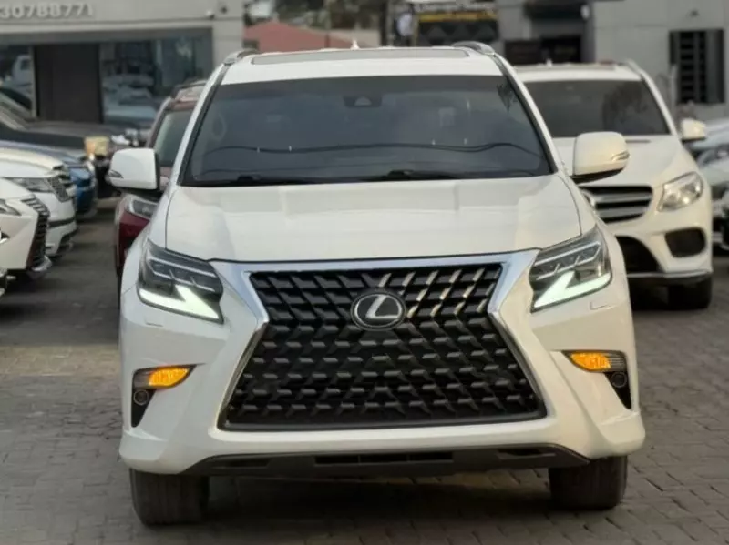 Lexus GX 460   - 2018