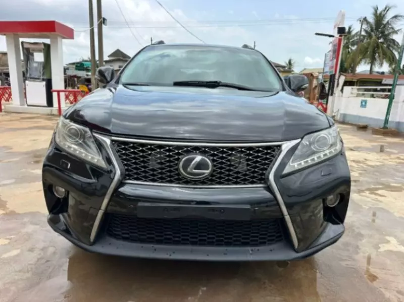 Lexus RX 350   - 2011