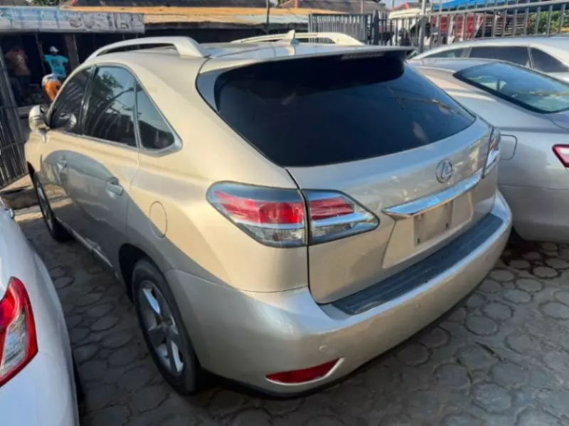 Lexus RX 350   - 2013
