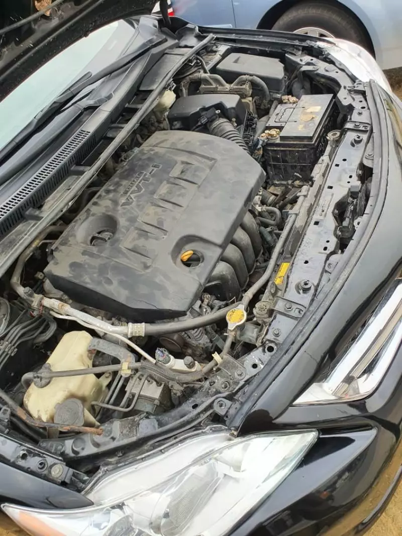 Toyota Corolla   - 2012