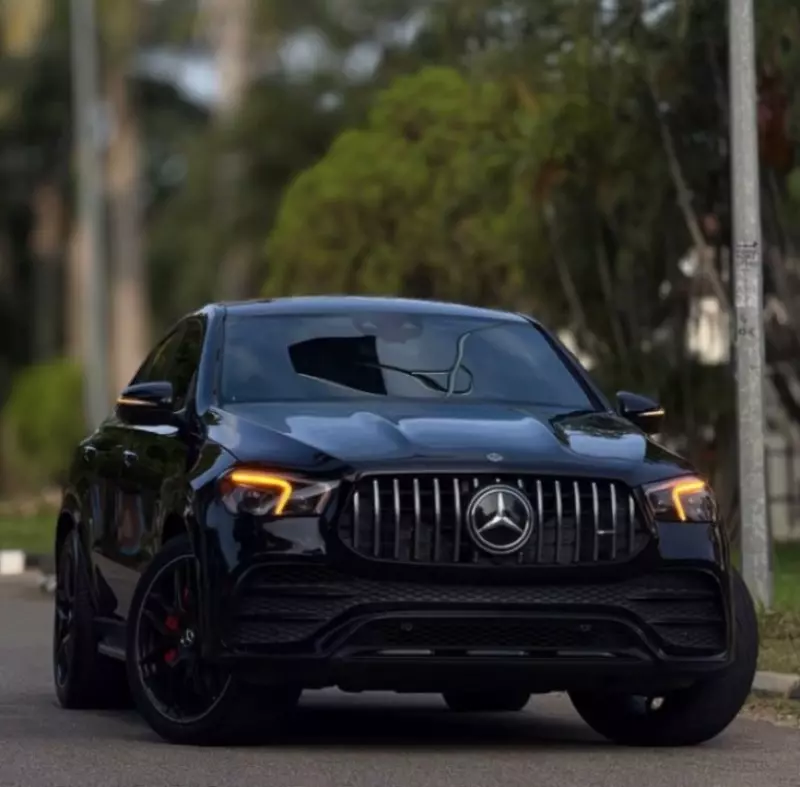 Mercedes-Benz Gle-class   - 2021