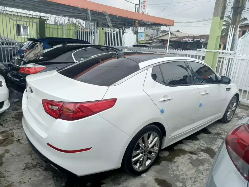 KIA K5   - 2015