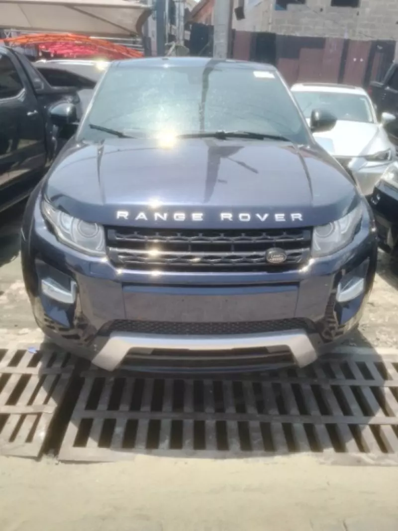 Land Rover Range Rover Evoque   - 2015