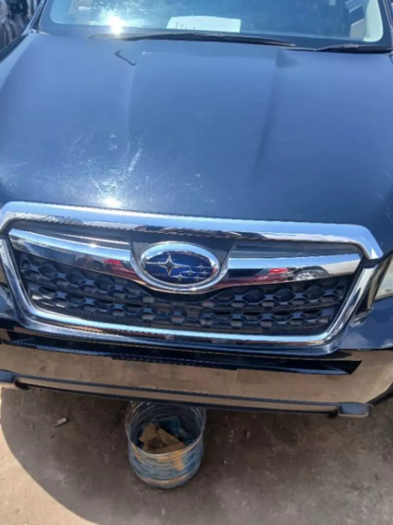 Subaru Forester   - 2013