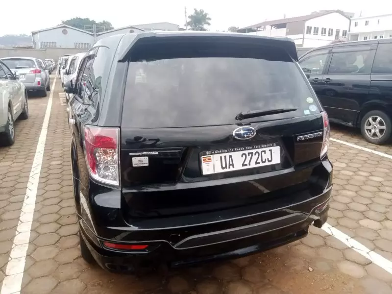 Subaru Forester - 2010