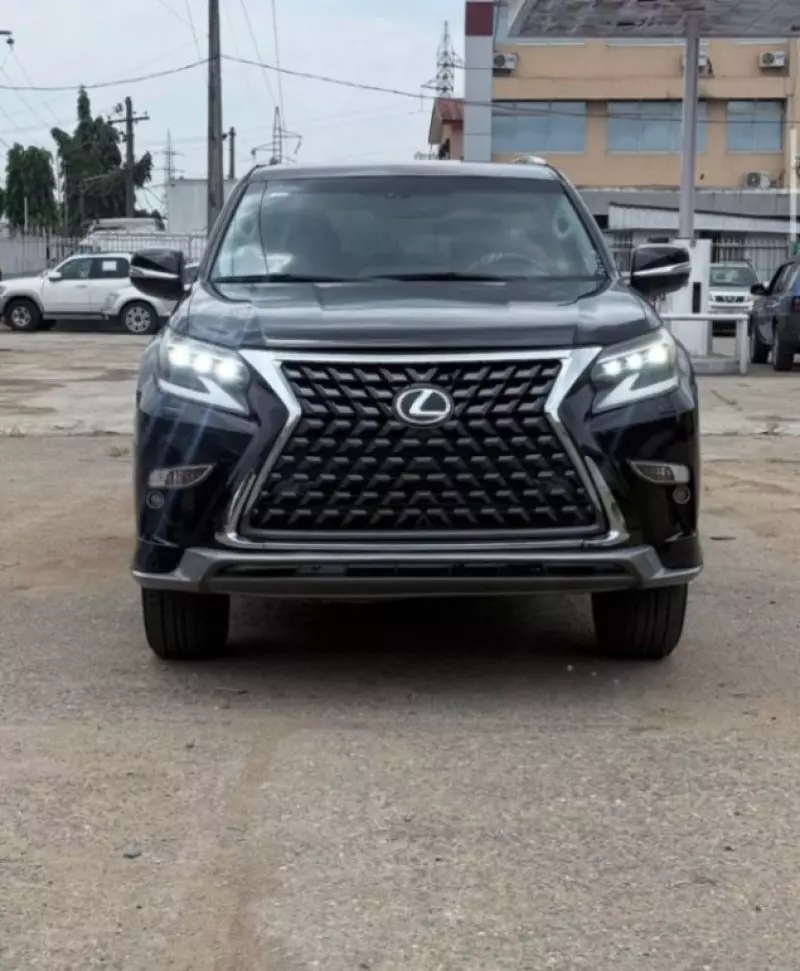 Lexus GX   - 2014