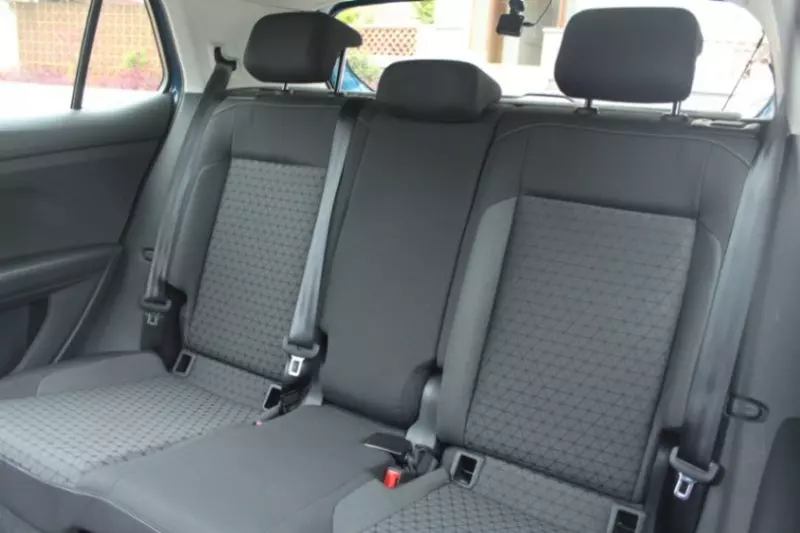 Volkswagen T-Cross   - 2019