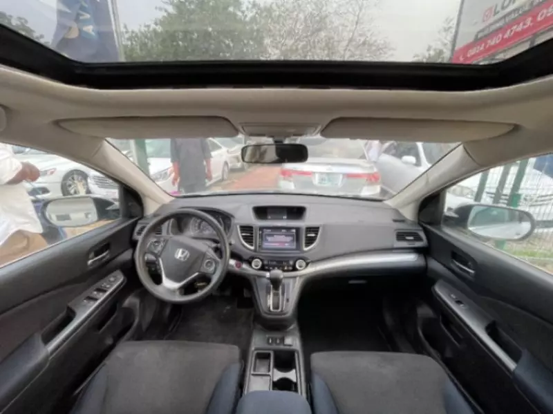 Honda CR-V - 2016