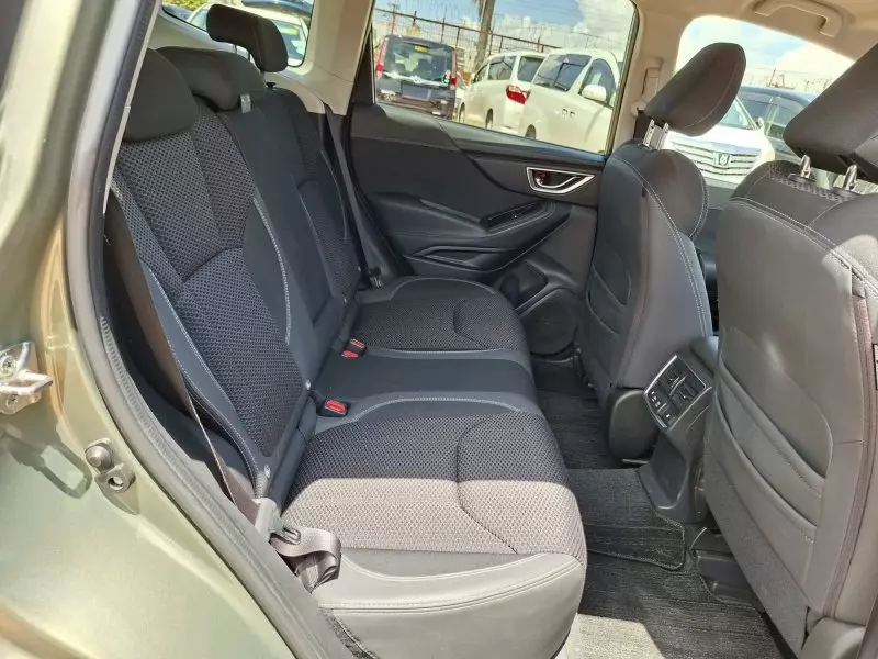 Subaru Forester   - 2018