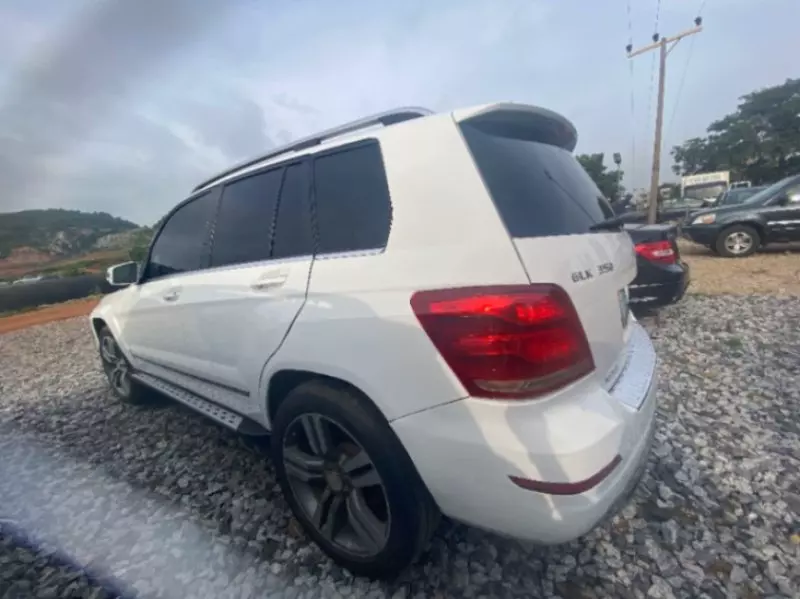 Mercedes-Benz GLK-Class - 2014