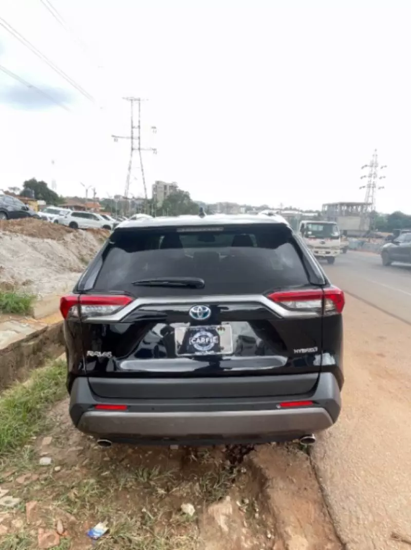 TOYOTA RAV4   - 2024