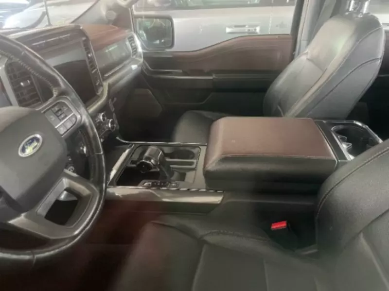 Ford F-150   - 2022