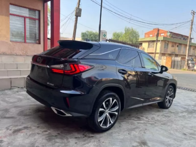 Lexus RX 350   - 2016