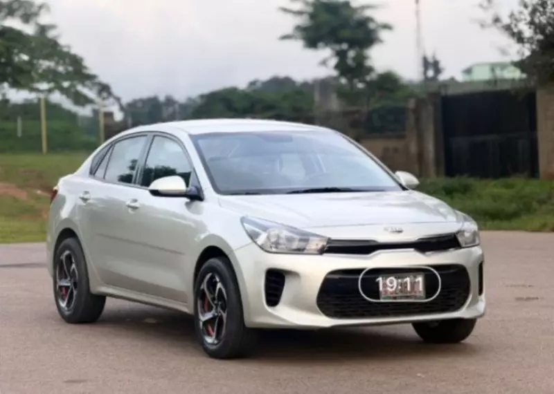 KIA Rio   - 2021