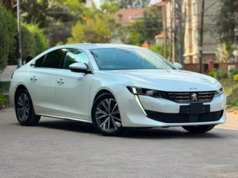 Peugeot 508   - 2019