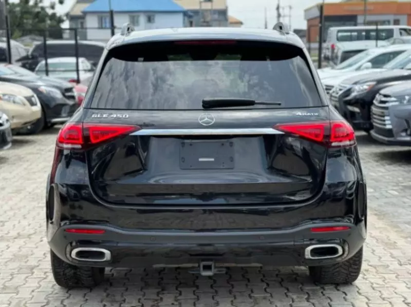 Mercedes-Benz GLE 450   - 2022