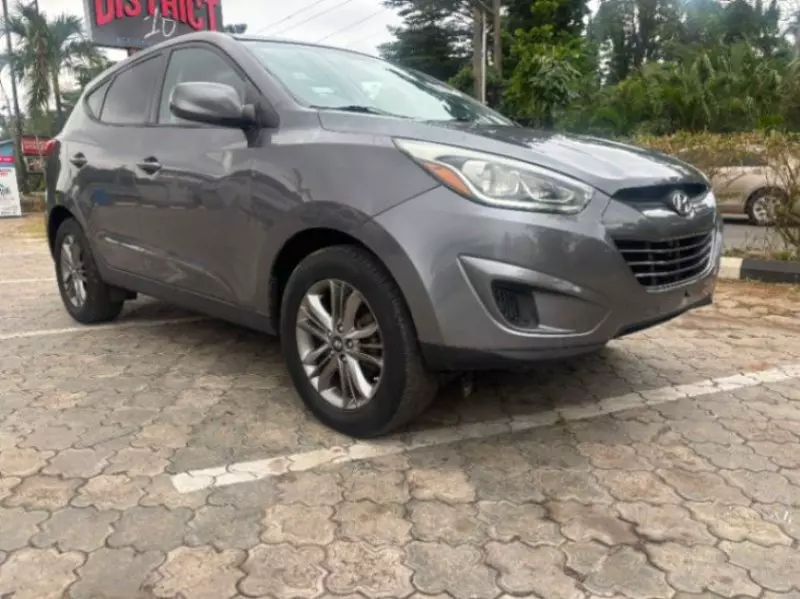 Hyundai Tucson   - 2014